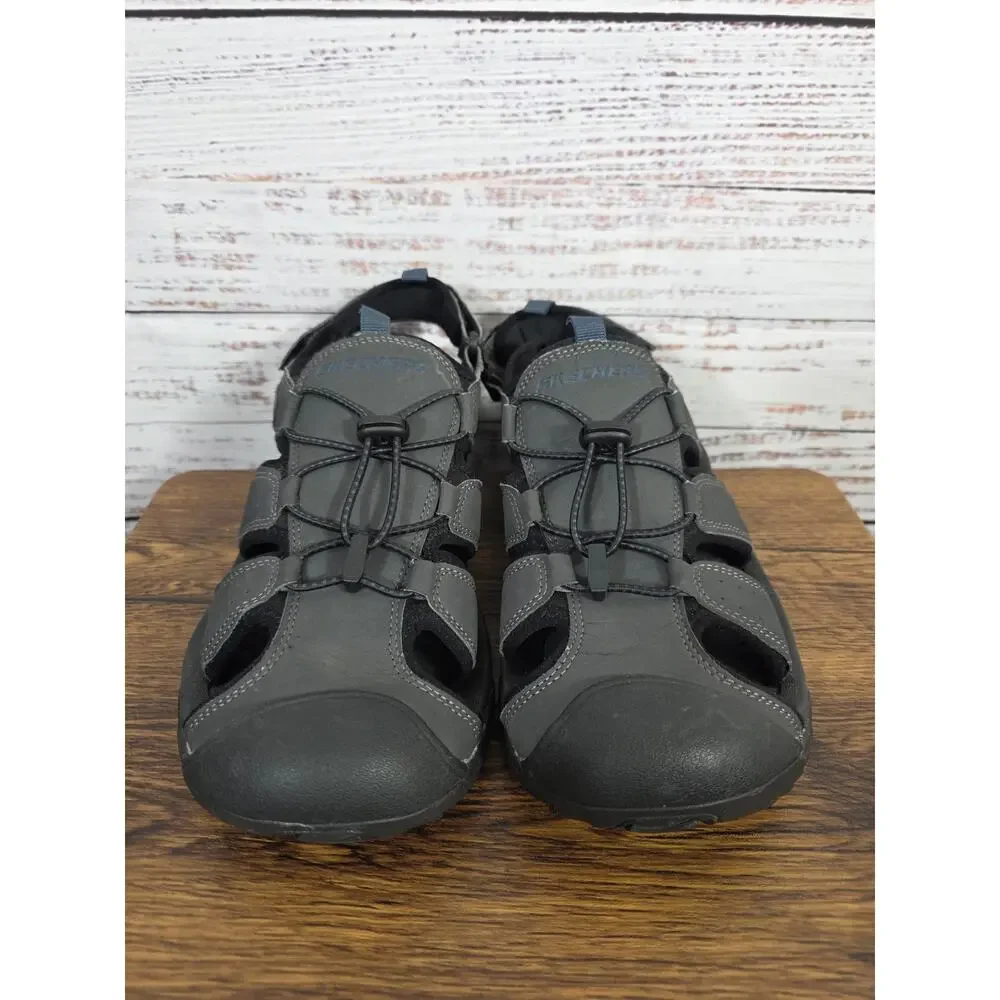 Sketchers Men's Telmon-Out River Outdoor Sandal size 11